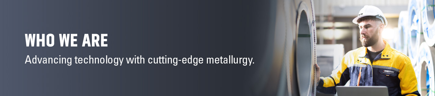 About AMETEK SMP Wallingford - Manufacturer of precision metal strip, wire, components and thermal management products