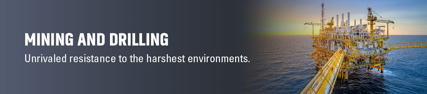 Pfinodal® and spinodal drill bit, downhole housing, and shaped charge liner materials for mining and drilling applications