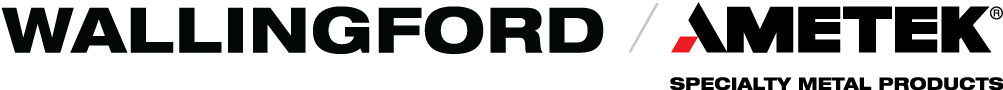 AMETEK Wallingford logo