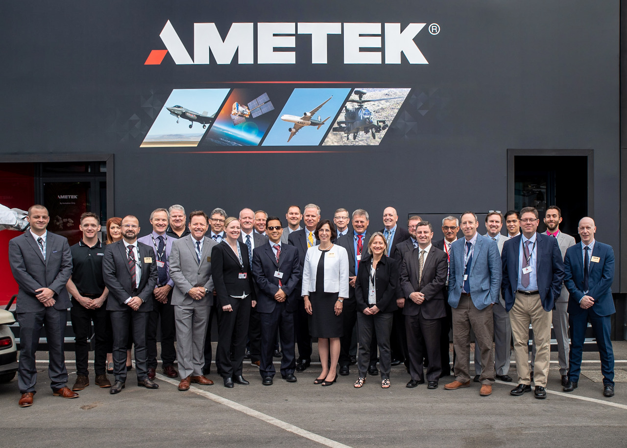 AMETEK Salaries (May 2023) - Zippia
